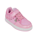 Lelli kelly παιδικά sneakers για κορίτσια Ροζ Frangetta mix LKAL8060 A00 - RO01