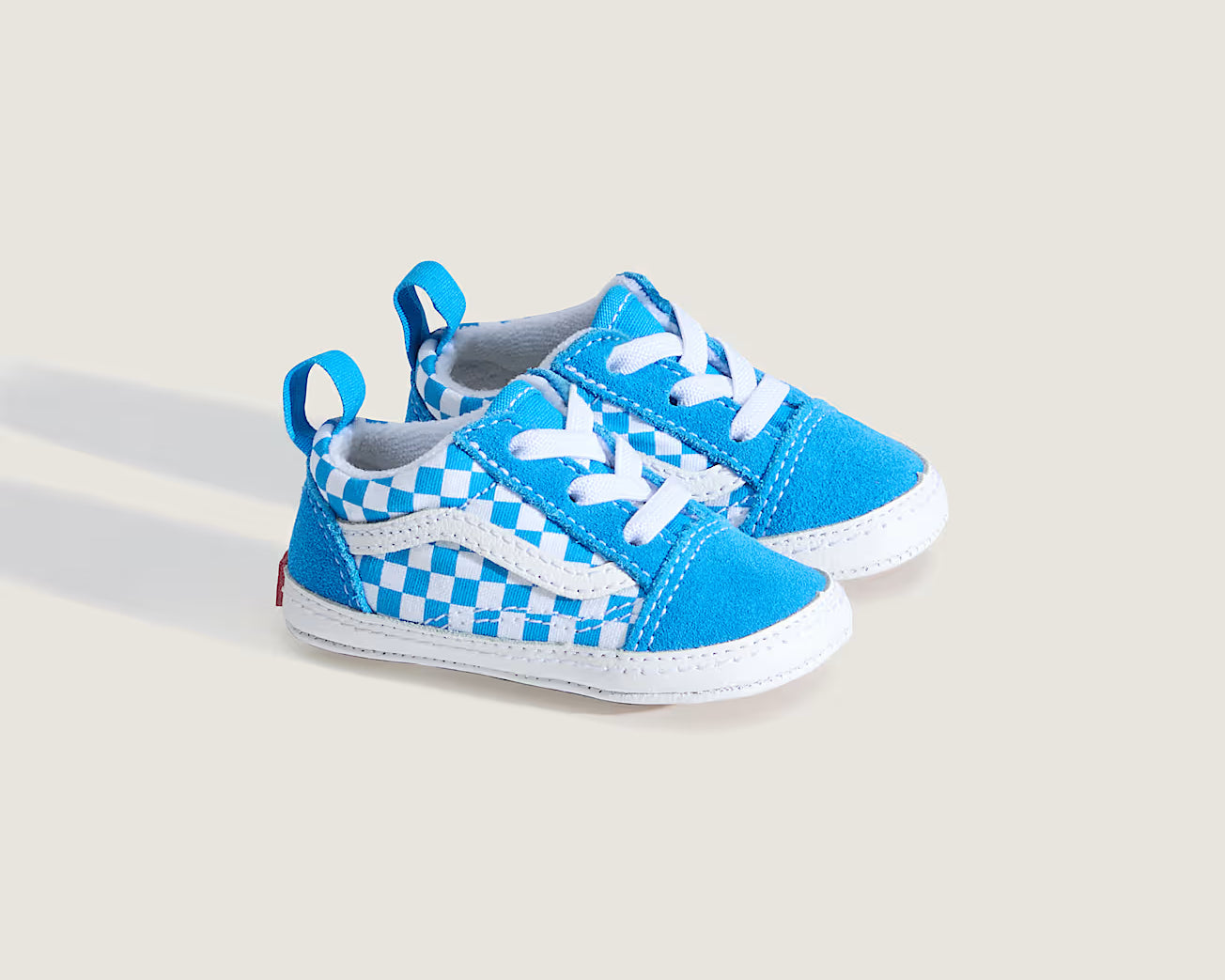 Vans Old Skool Crib βρεφικά παπουτσάκια αγκαλιάς VN000CS5FNM1 Color Theory Checkerboard
