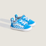 Vans Old Skool Crib βρεφικά παπουτσάκια αγκαλιάς VN000CS5FNM1 Color Theory Checkerboard
