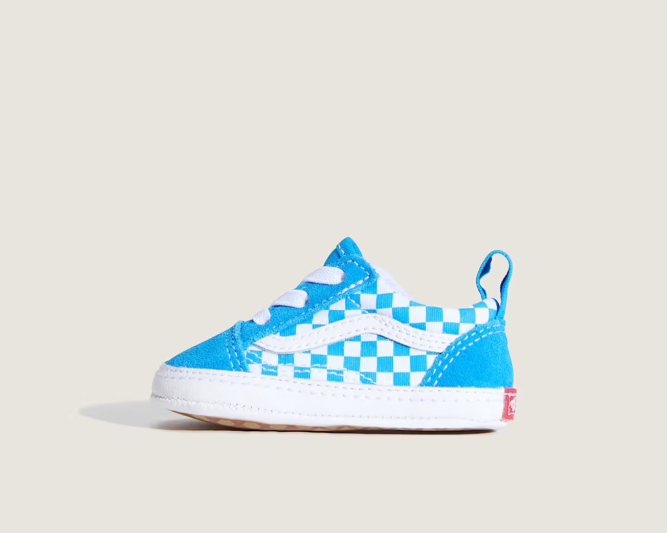 Vans Old Skool Crib βρεφικά παπουτσάκια αγκαλιάς VN000CS5FNM1 Color Theory Checkerboard
