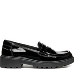 Geox παιδικά ανατομικά loafers για κορίτσια J3620C 000HH C9999