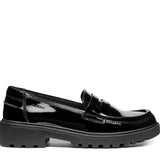Geox παιδικά ανατομικά loafers για κορίτσια J3620C 000HH C9999