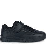 Geox ανατομικά sneakers Μαύρο παιδικό/εφηβικό J Perth J367RE 0FE8V C9999