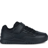 Geox ανατομικά sneakers Μαύρο παιδικό/εφηβικό J Perth J367RE 0FE8V C9999
