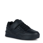 Geox ανατομικά sneakers Μαύρο παιδικό/εφηβικό J Perth J367RE 0FE8V C9999