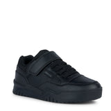 Geox ανατομικά sneakers Μαύρο παιδικό/εφηβικό J Perth J367RE 0FE8V C9999