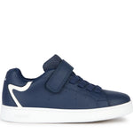 Geox ανατομικά sneakers Μπλε παιδικό/εφηβικό J Eclyper J36LSA 000BC C4002