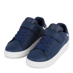 Geox ανατομικά sneakers Μπλε παιδικό/εφηβικό J Eclyper J36LSA 000BC C4002