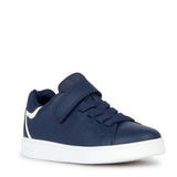 Geox ανατομικά sneakers Μπλε παιδικό/εφηβικό J Eclyper J36LSA 000BC C4002
