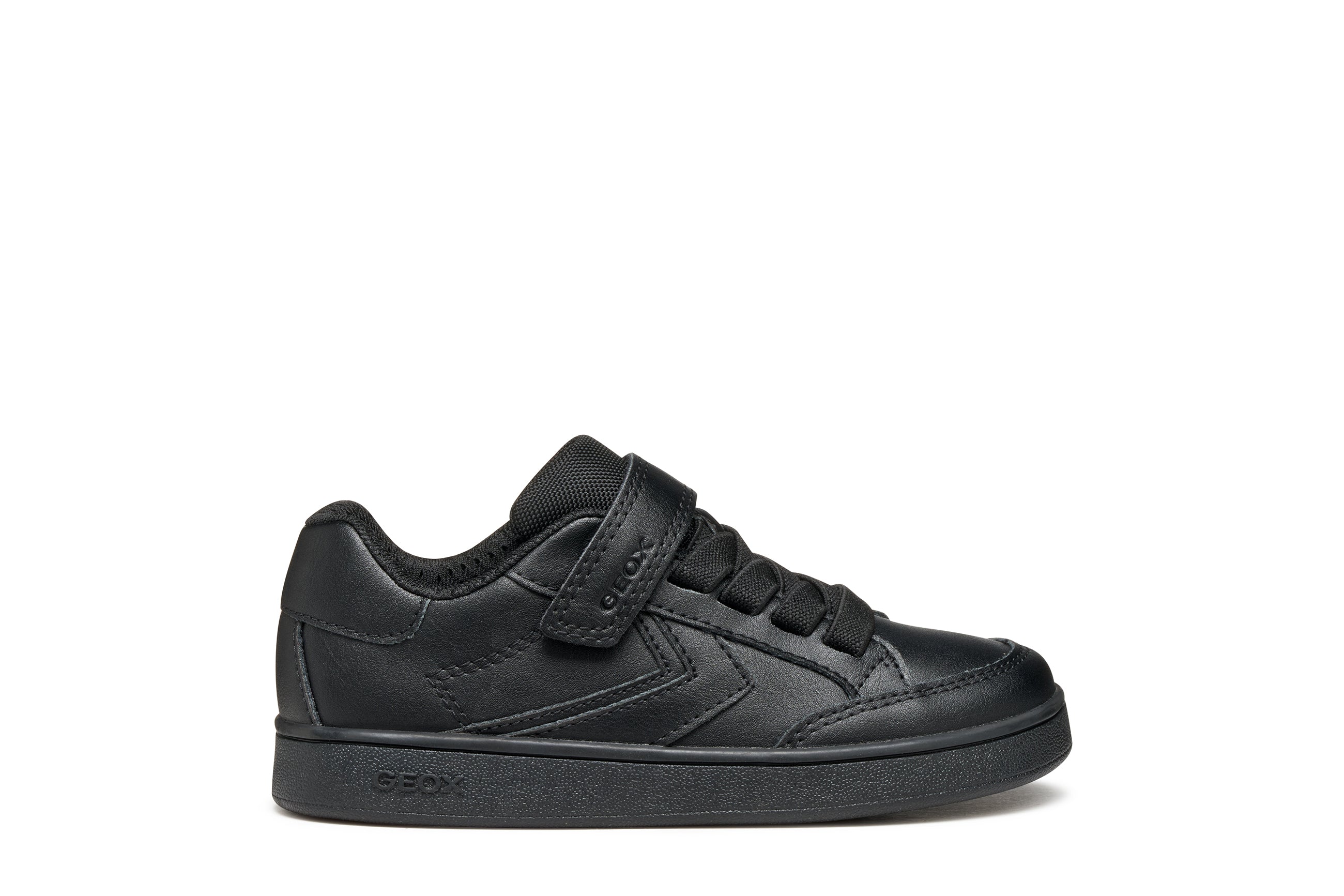Geox παιδικά ανατομικά sneakers για αγόρι J Eclyper J55LSA 0BC11 C9999