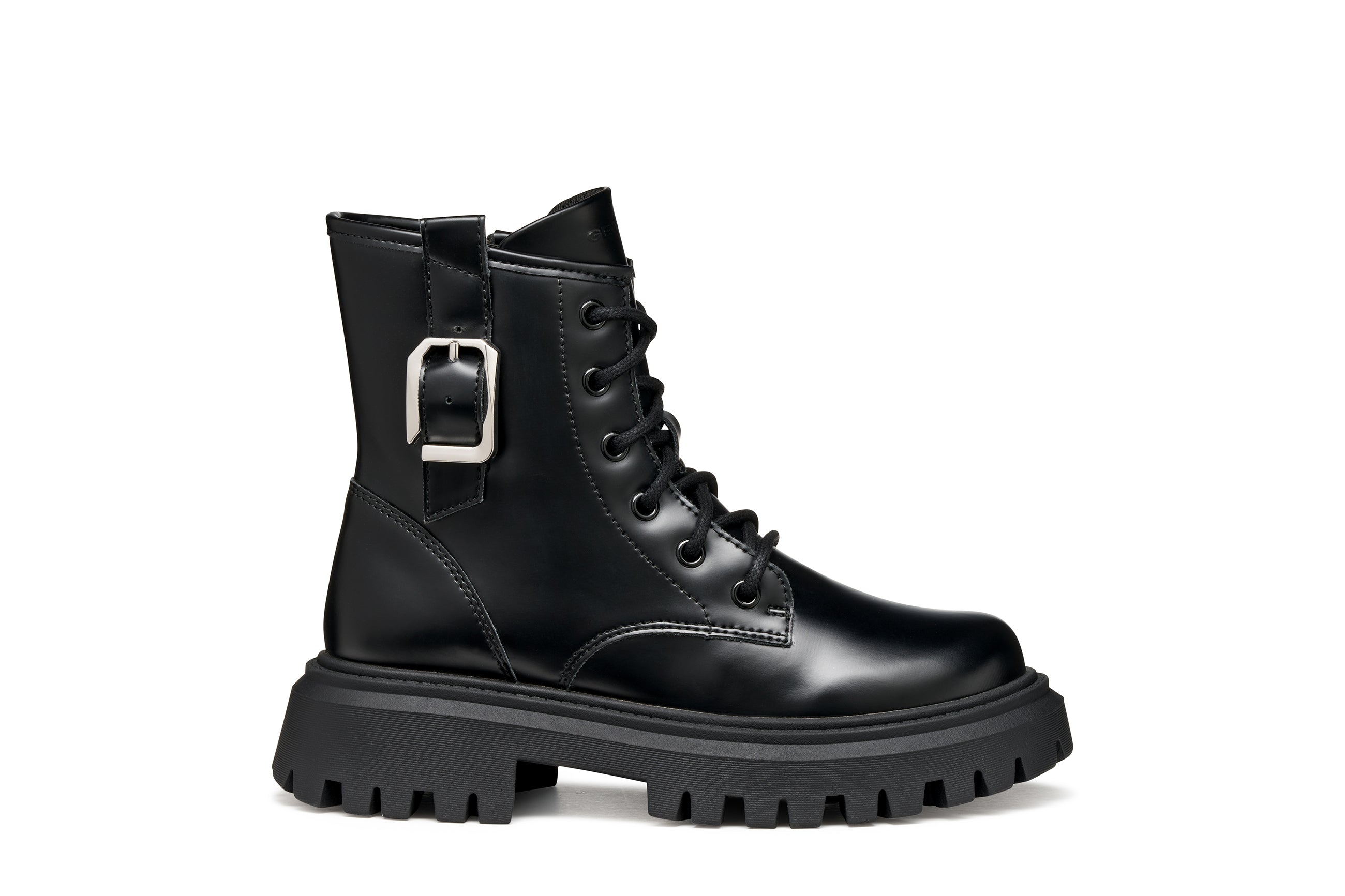 Geox παιδικά ανατομικά μποτάκια για κορίτσια J56M6C 000CN C9999 J MAQUINNENS C