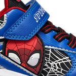 Geox Spiderman παιδικά ανατομικά αθλητικά παπούτσια για αγόρι J Ciberdron J66LBK 01454 C0245
