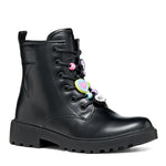 Geox εφηβικά αρβυλάκια για κορίτσια Casey Girl Μαύρο J9420G 000CN C9240