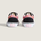 Vans Old Skool παιδικά sneakers για κορίτσι Μαύρο VN000CYAZRY1 Floral Mauvewood