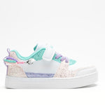 Lelli Kelly sneakers για κορίτσια Λευκό Gioiello LKAA4010 Bive