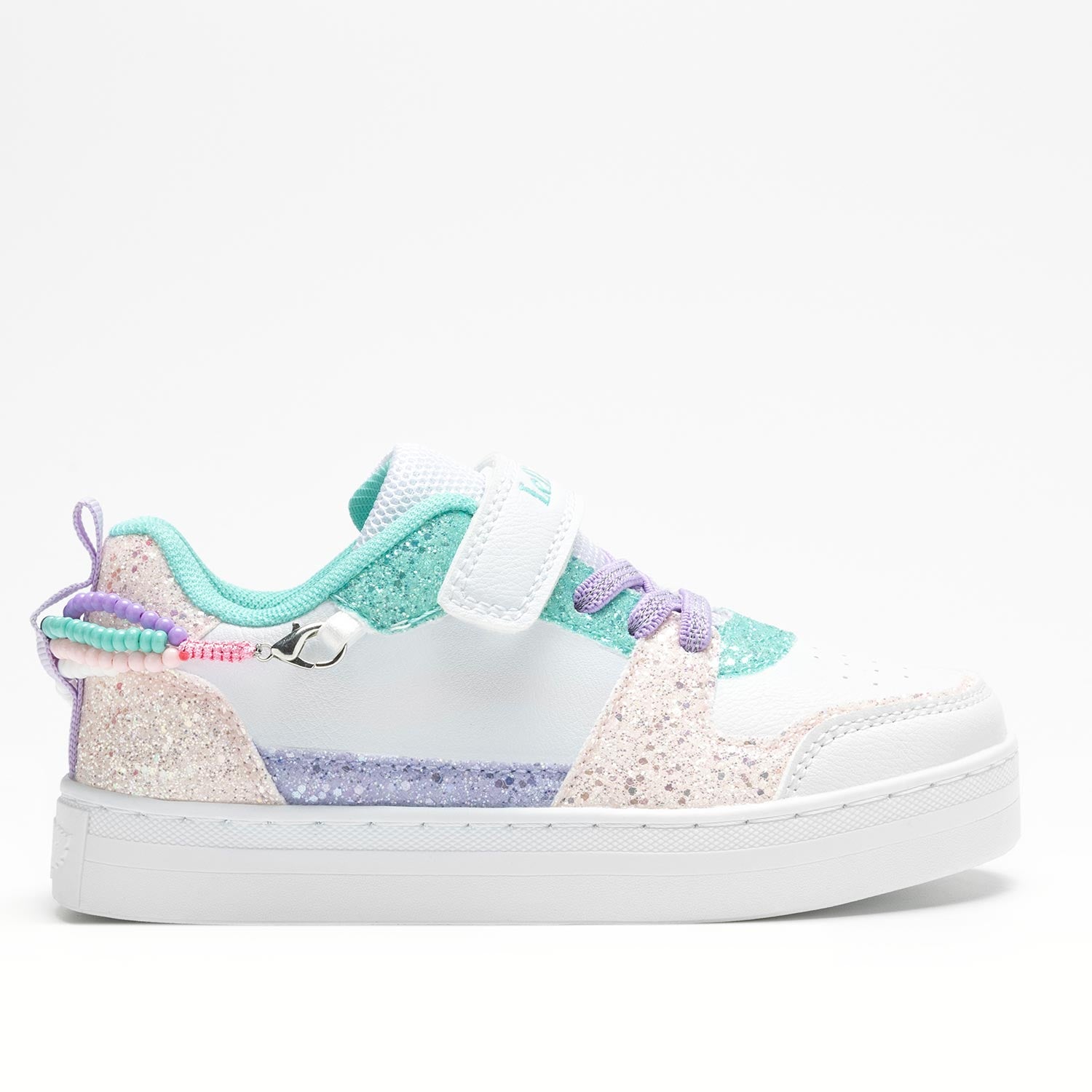 Lelli Kelly sneakers για κορίτσια Λευκό Gioiello LKAA4010 Bive