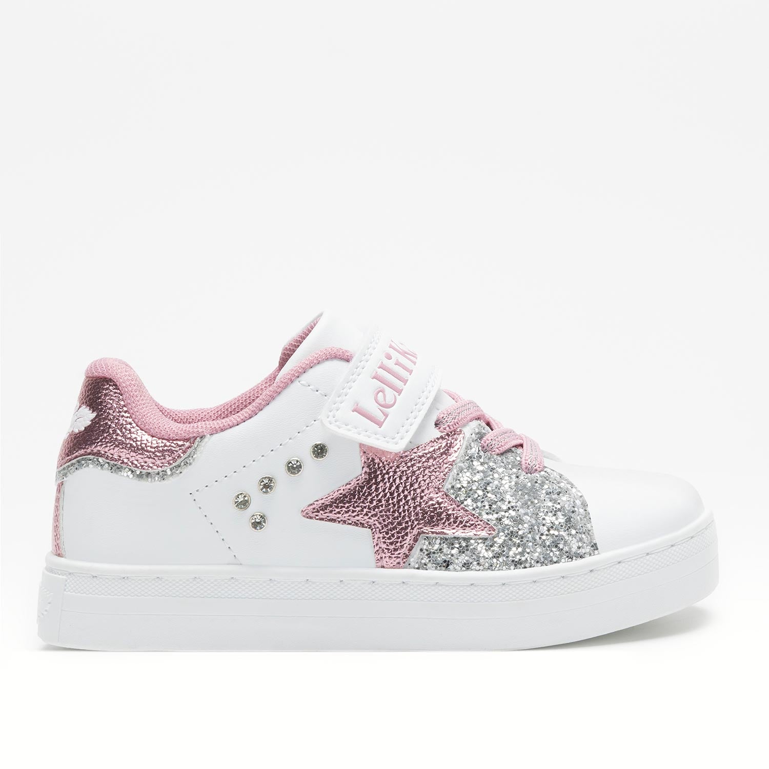 Lelli Kelly sneakers για κορίτσια Λευκό Miriam LKAA4430