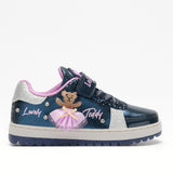 Lelli Kelly παιδικά sneakers για κορίτσια Μπλε LKAA5210A00 - BL01 - A00