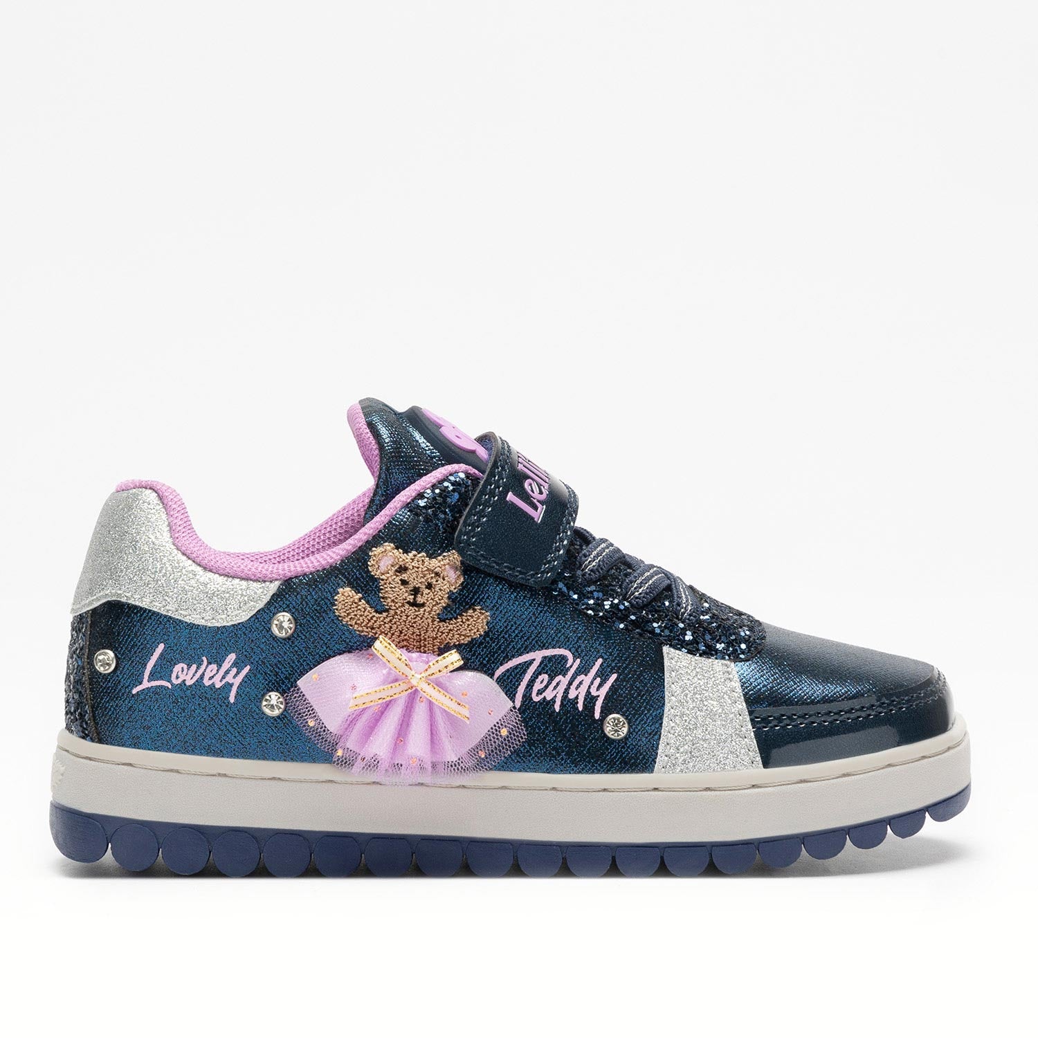 Lelli Kelly παιδικά sneakers για κορίτσια Μπλε LKAA5210A00 - BL01 - A00