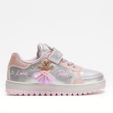Lelli Kelly παιδικά sneakers για κορίτσια Ροζ Χρυσο  LKAA5210APT - RO01 - APT