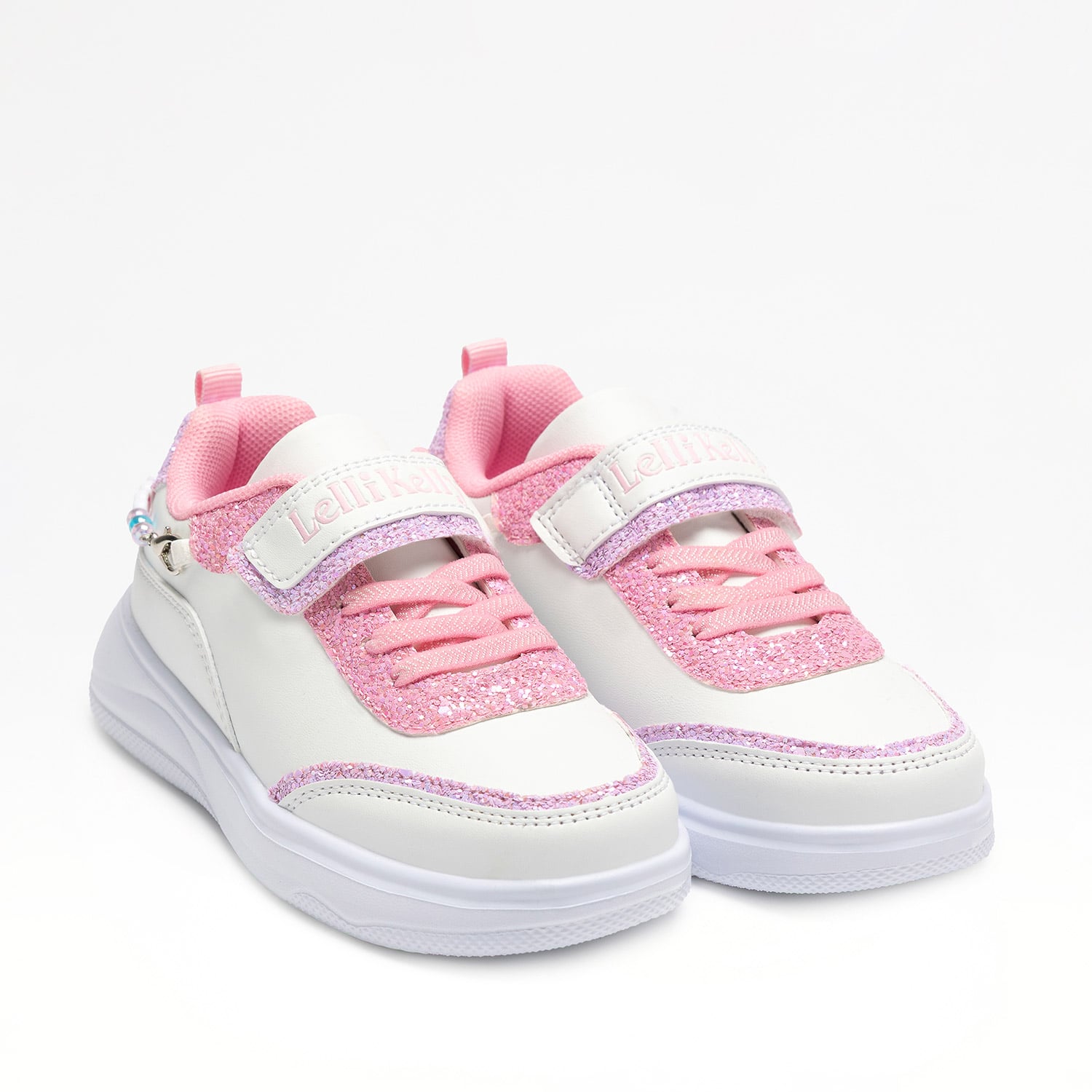 Lelli kelly παιδικά sneakers για κορίτσια Λευκό LKAA5629 A00- BIOR