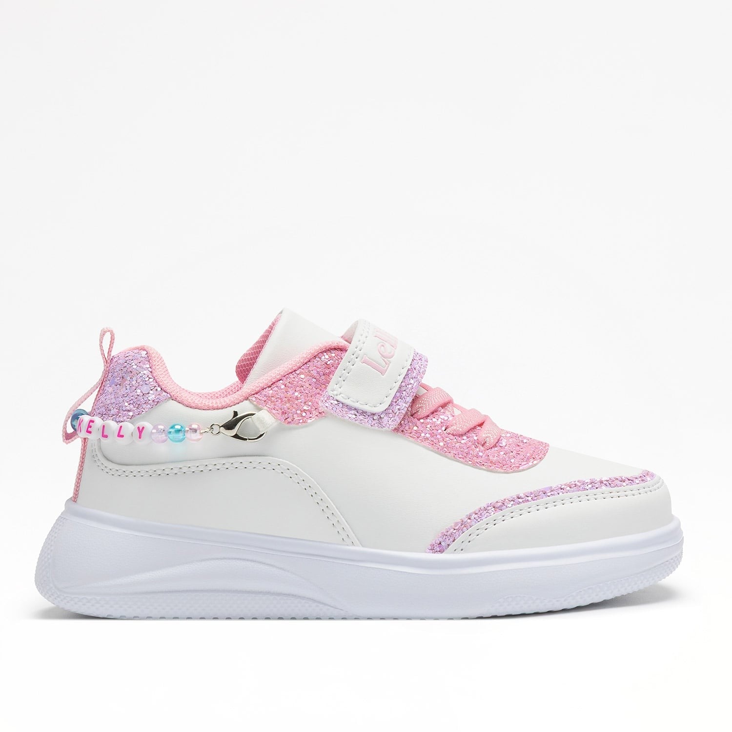 Lelli kelly παιδικά sneakers για κορίτσια Λευκό LKAA5629 A00- BIOR