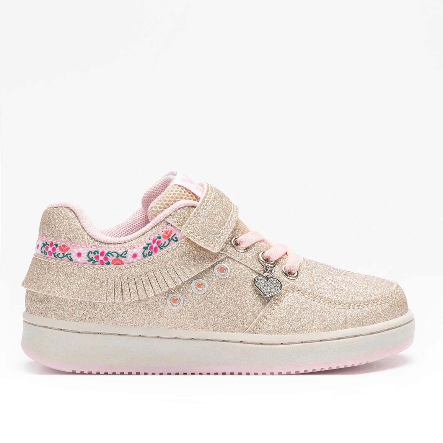 Lelli Kelly παιδικά sneakers για κορίτσια FRANGETTA MIX LKAL8071AGL - OR86 - AGL