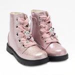 Lelli Kelly παιδικά αρβυλάκια για κορίτσι Ροζ Glitter LKHF5661AGL-RO01