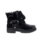 Mayoral παιδικό Biker λουστρίνι μποτάκι για κορίτσια 48479 070