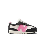 New Balance 327 παιδικά αθλητικά παπούτσια για κορίτσι NW327VL Μαύρο