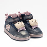 Lelli Kelly παιδικά sneakers μποτάκια για κορίτσι Μπλε LKAL5716CGL-BL01