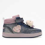 Lelli Kelly παιδικά sneakers μποτάκια για κορίτσι Μπλε LKAL5716CGL-BL01