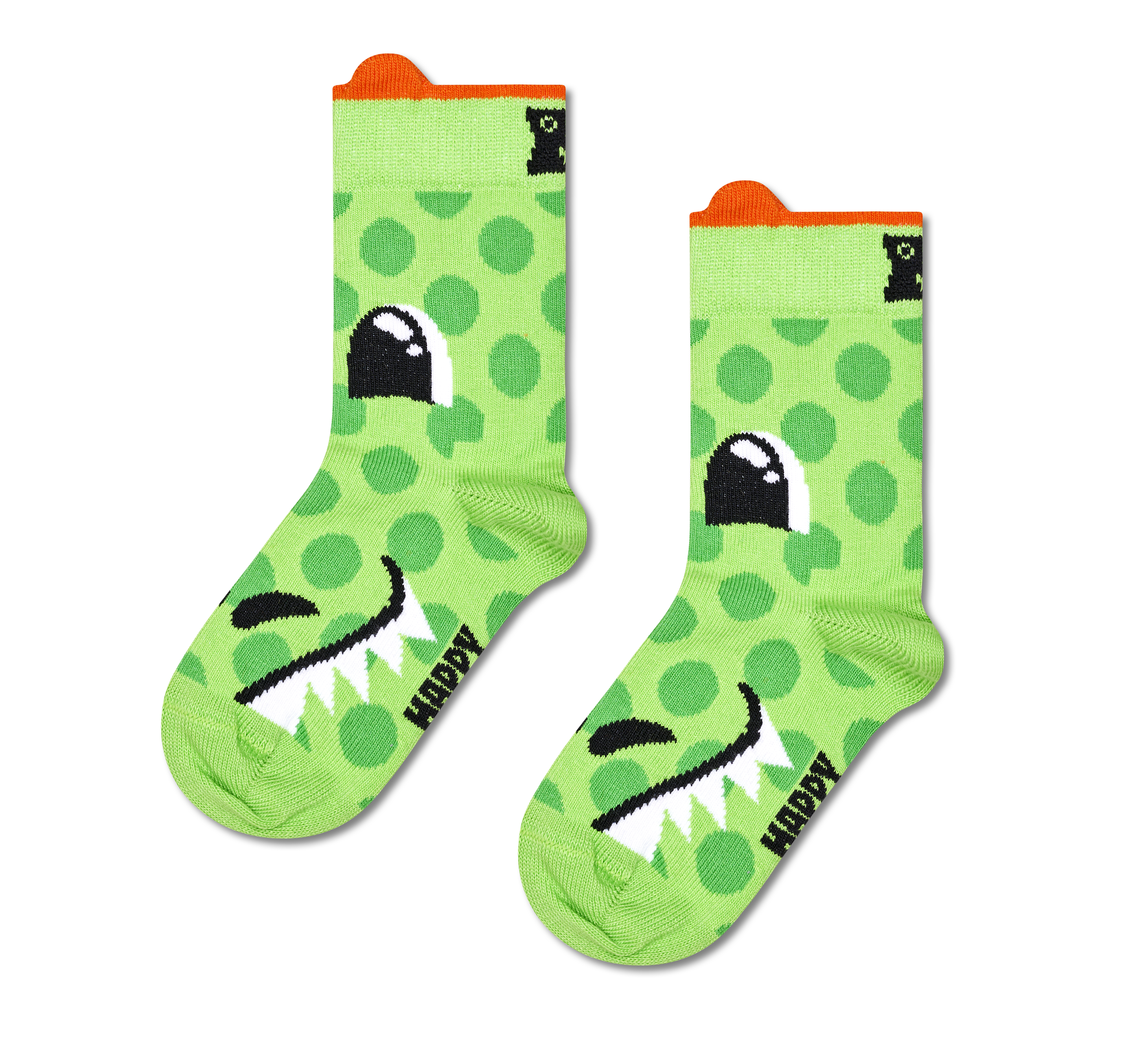 Happy Socks πολύχρωμες παιδικές κάλτσες Dragon Sock P001435