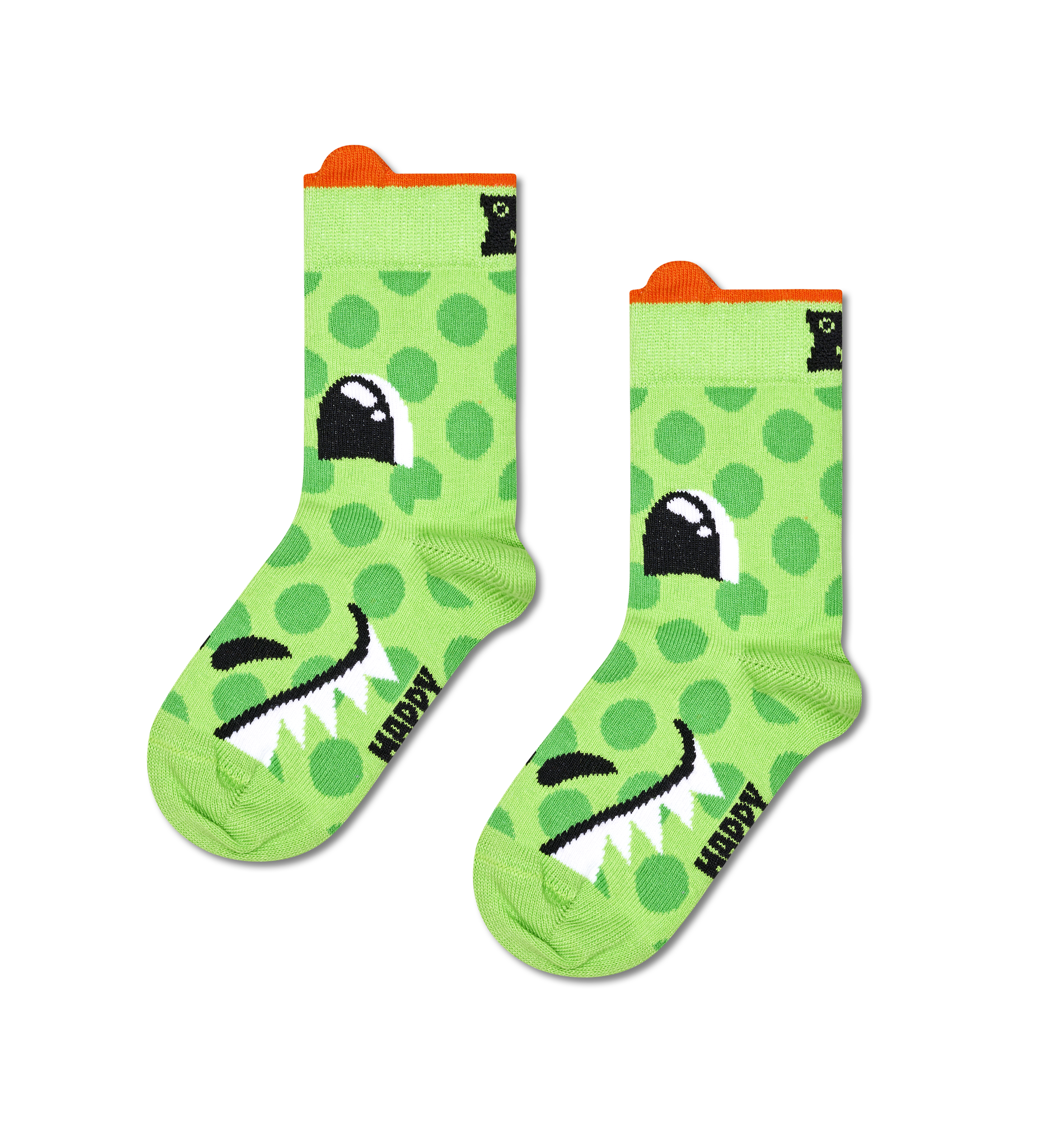 Happy Socks πολύχρωμες παιδικές κάλτσες Dragon Sock P001435