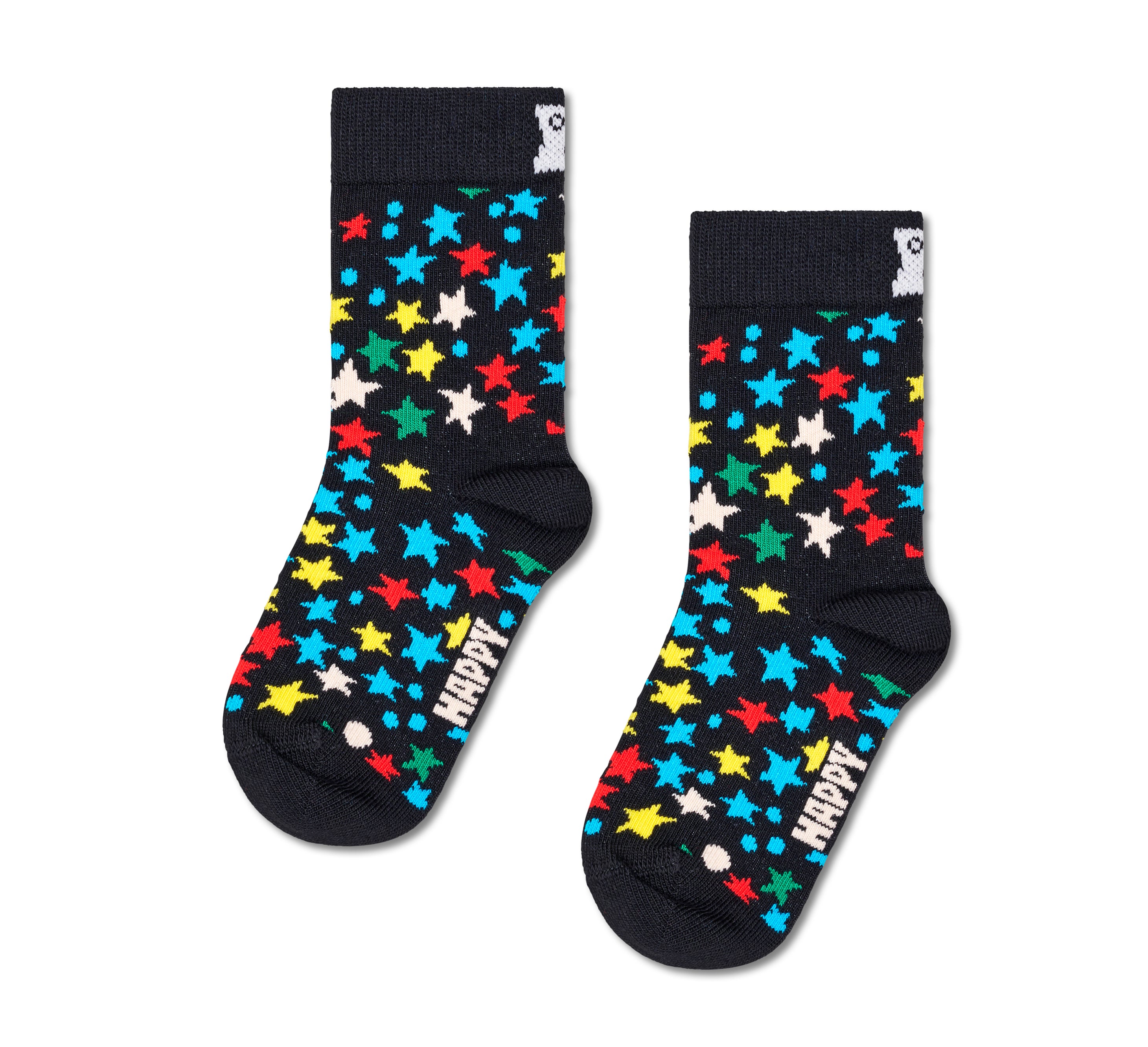 Happy Socks παιδικές κάλτσες P001689 Kids Stars Sock