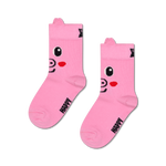 Happy Socks πολύχρωμες παιδικές καλτsες unisex Pig Sock P003254