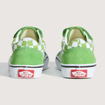 Vans Old Skool V παιδικά sneakers για αγόρι/κορίτσι πράσινο ανοιχτό VN000CYDFPB1