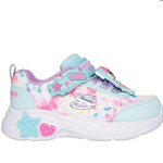 Skechers παιδικά αθλητικά παπούτσια για κορίτσια Skech Squad 302214N/MTMT Snuggle Sneaks