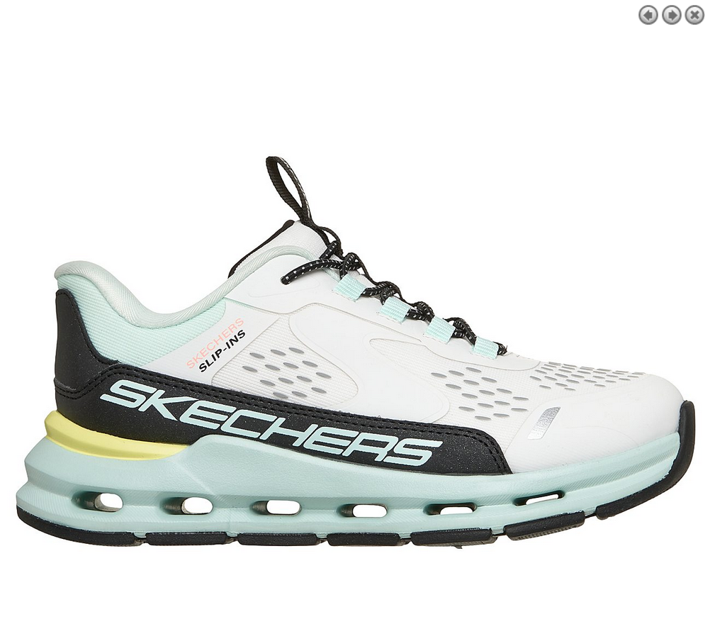 Skechers παιδικά αθλητικά παπούτσια για κορίτσια Vista Lane 303654L/WBTQ