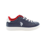 U.S. Polo Assn. Παιδικά sneakers για αγόρι Μπλε Trace001A BLU-RED05 (27-34)