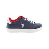 U.S. Polo Assn. Παιδικά sneakers για αγόρι Μπλε Trace001A BLU-RED05 (27-34)