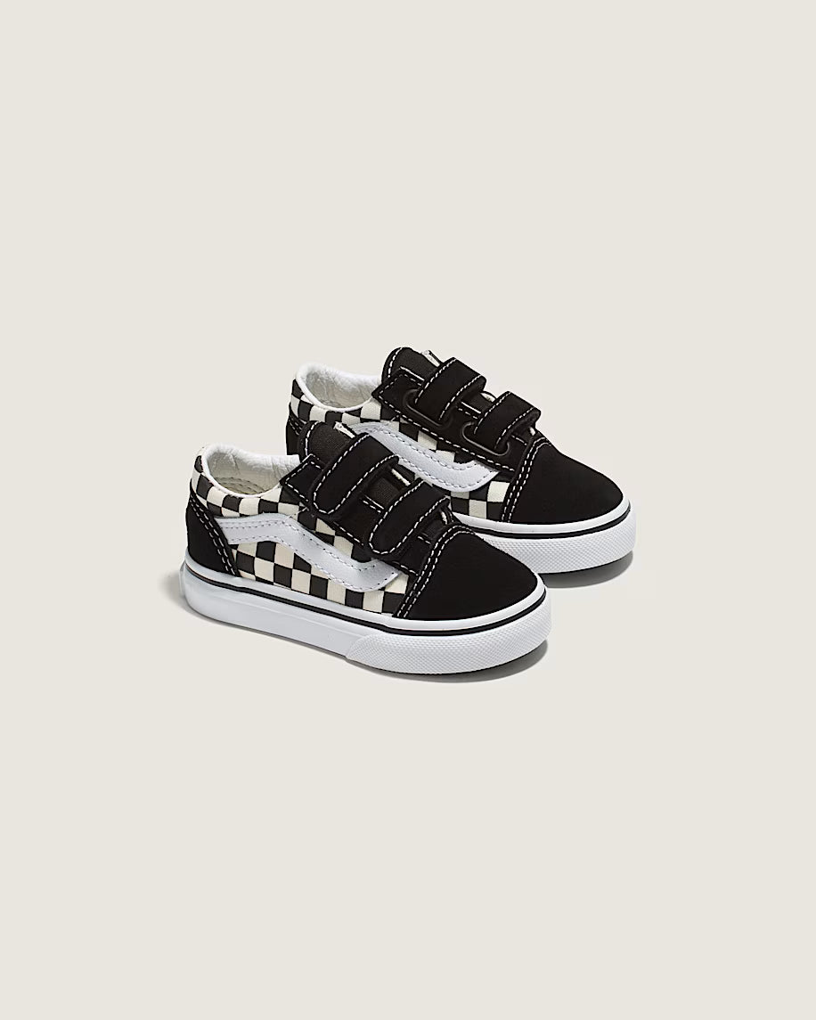 Vans Old Skool V παιδικά sneakers για αγόρι/κορίτσι Μαύρο VN0A38JNP0S1 Primary Check