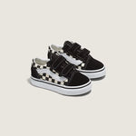 Vans Old Skool V παιδικά sneakers για αγόρι/κορίτσι Μαύρο VN0A38JNP0S1 Primary Check