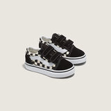 Vans Old Skool V παιδικά sneakers για αγόρι/κορίτσι Μαύρο VN0A38JNP0S1 Primary Check