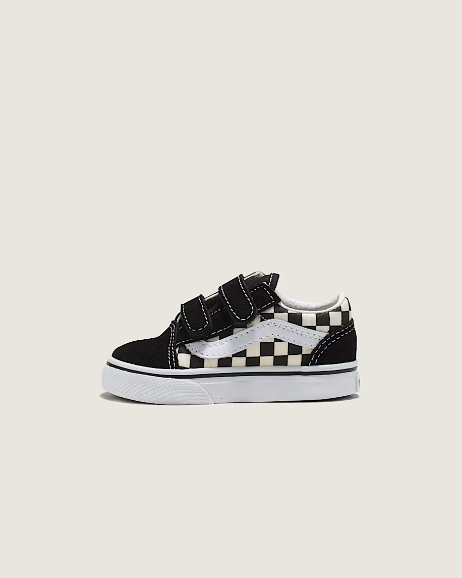 Vans Old Skool V παιδικά sneakers για αγόρι/κορίτσι Μαύρο VN0A38JNP0S1 Primary Check