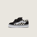 Vans Old Skool V παιδικά sneakers για αγόρι/κορίτσι Μαύρο VN0A38JNP0S1 Primary Check