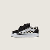 Vans Old Skool V παιδικά sneakers για αγόρι/κορίτσι Μαύρο VN0A38JNP0S1 Primary Check