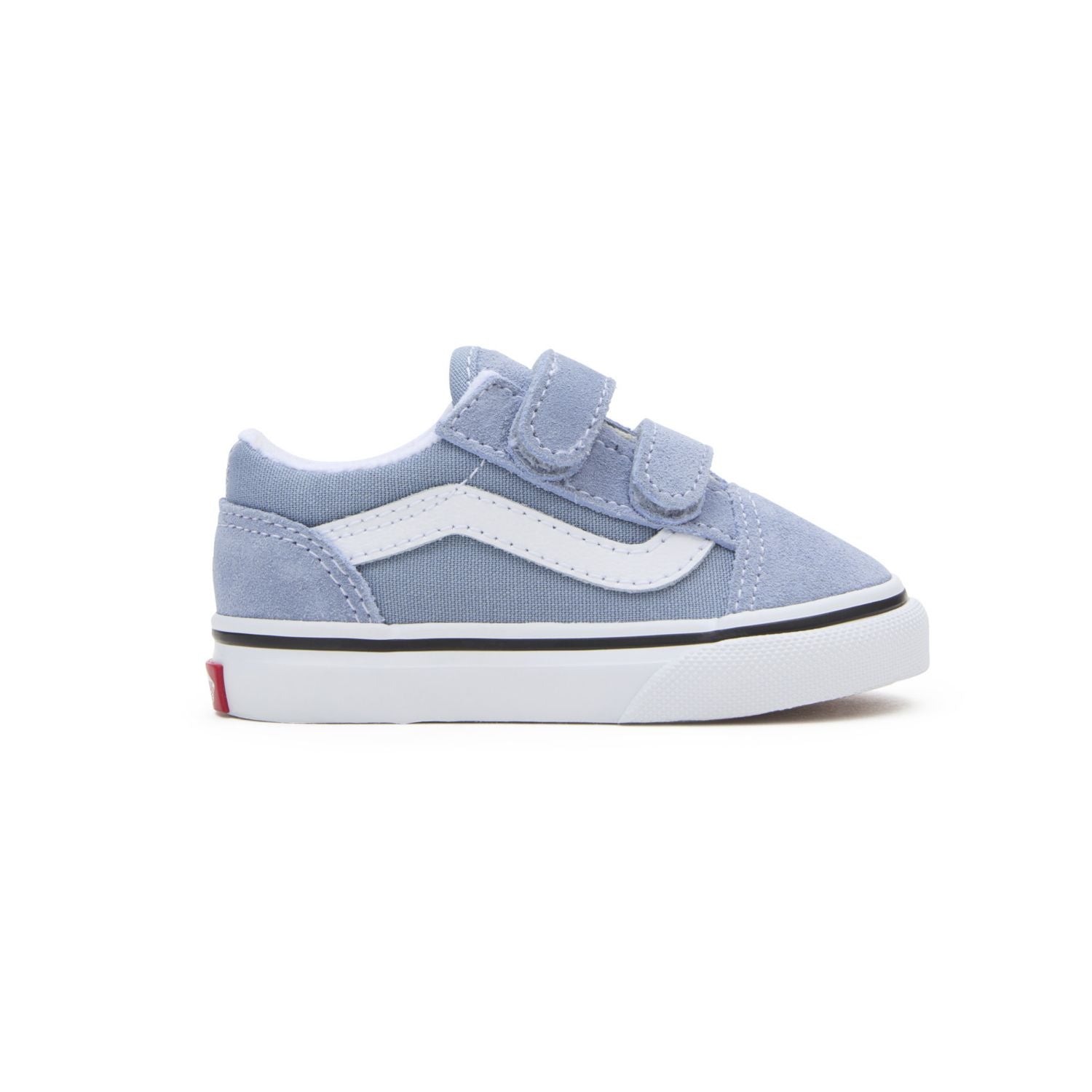 Vans παιδικά sneakers αγόρι/κορίτσι Γαλάζιο Old Skool V VN0009RCDSB1 Color Theory Dusty Blue