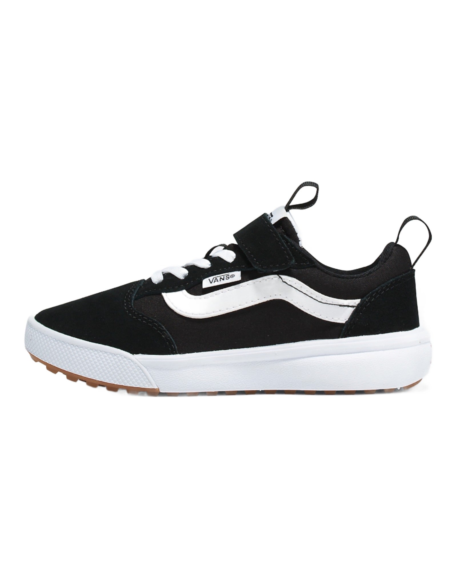 Vans παιδικά sneakers αγόρι/κορίτσι Ultrarange 66 V VN000BV56BT1 Μαύρο