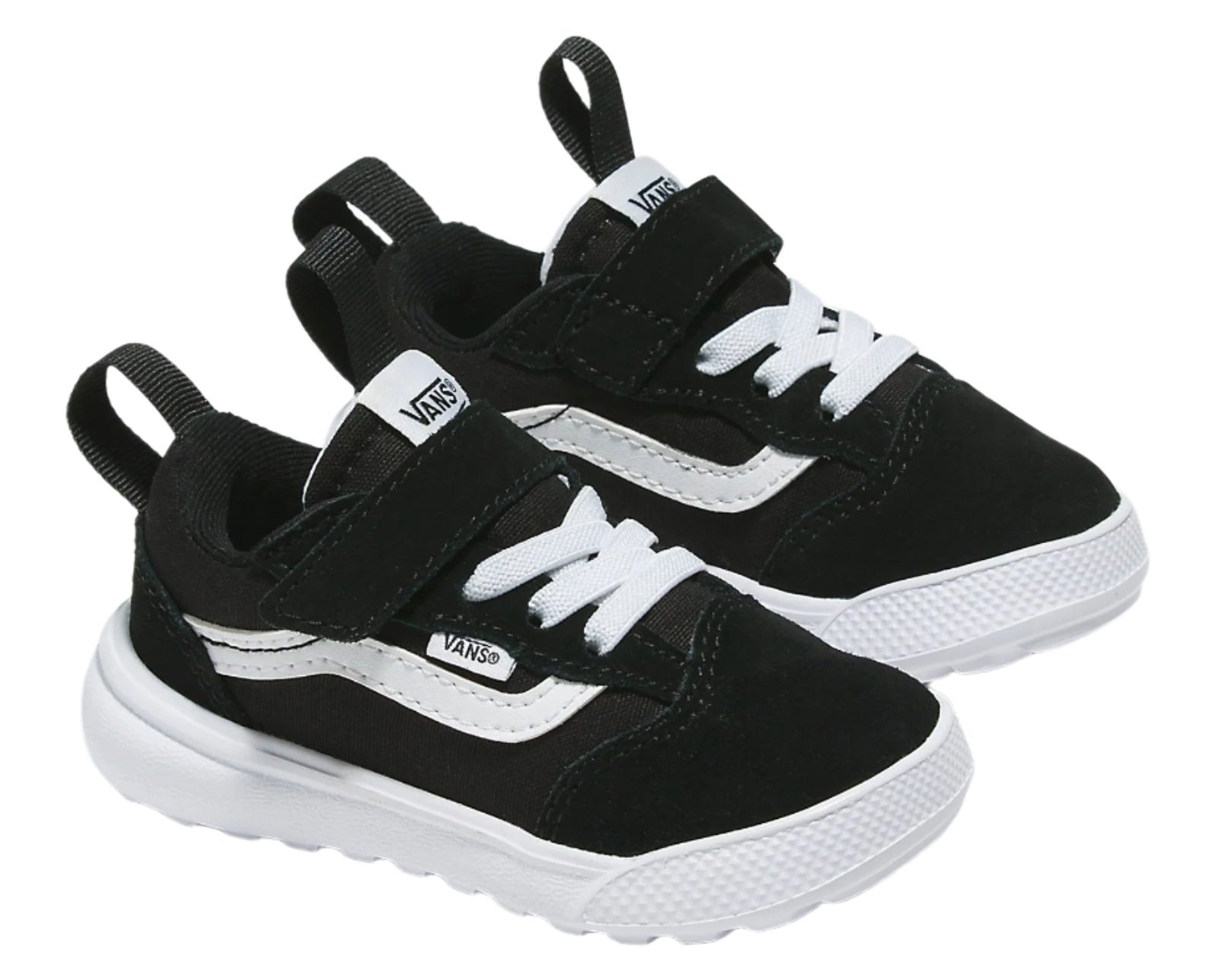 Vans παιδικά sneakers Ultrarange 66V αγόρι/κορίτσι VN000BV66BT1 Μαύρο Black True White